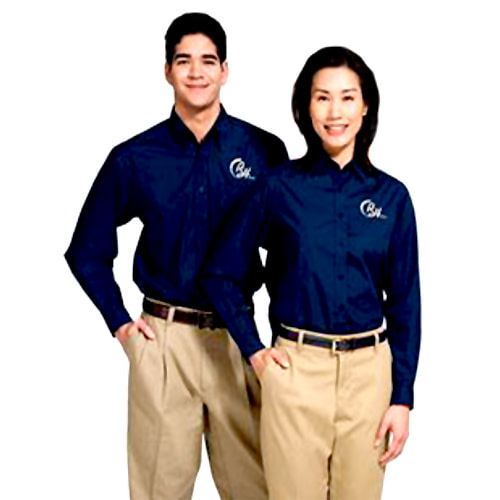 Corporate Uniform Trade Time GT